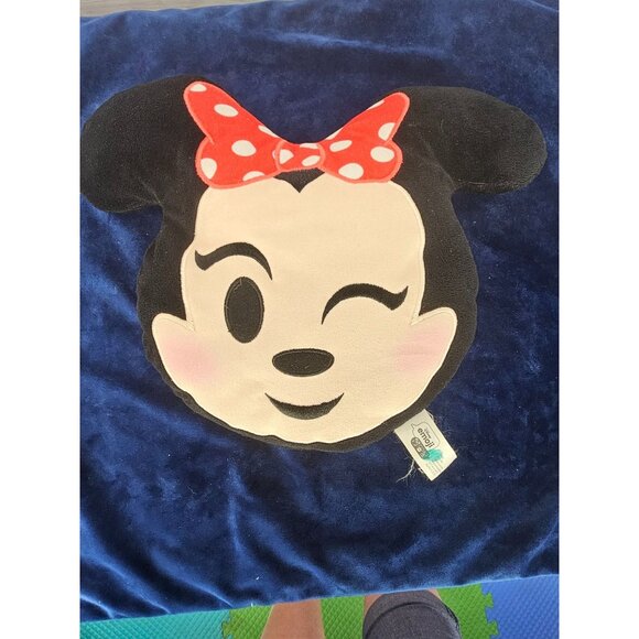 Disney Minnie Mouse Plush Pillow Cushion - Picture 2 of 4